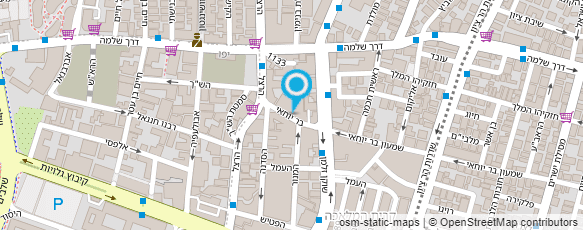 מפת הגעה אל עו"ד מור ירון