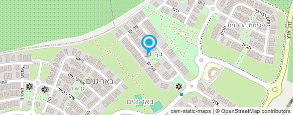 מפת הגעה אל עו"ד כהן גלית