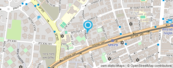 מפת הגעה אל מונית אקספרס