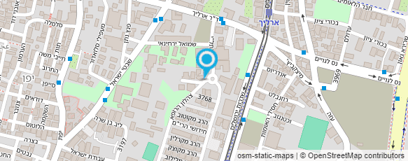 מפת הגעה אל רו"ח ועו"ד חליל חלילי