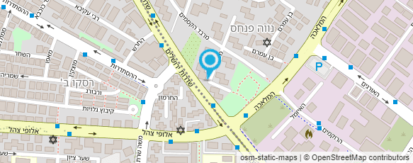 מפת הגעה אל אות ועוד  -  שלטים לחדרים מפת הגעה אל אות ועוד  -  שלטים לחדרים