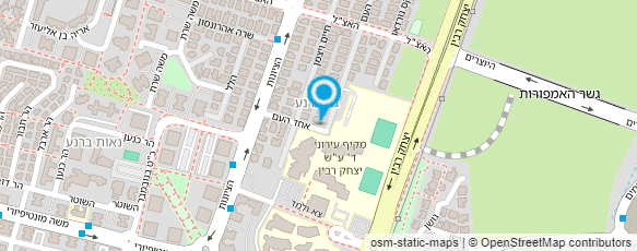 מפת הגעה אל אומנות הגינון והגיזום