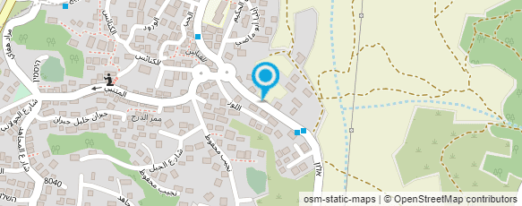 מפת הגעה אל עו"ד אדהם ח'ורי