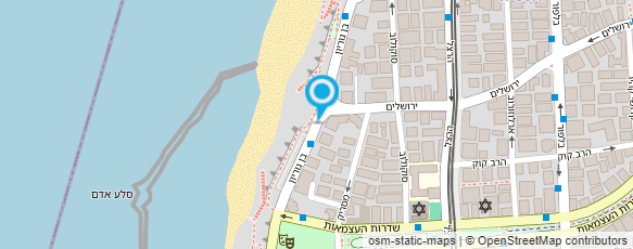 מפת הגעה אל ברברה