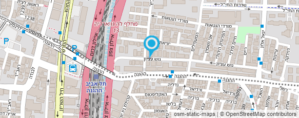 מפת הגעה אל מסאז' 2 u