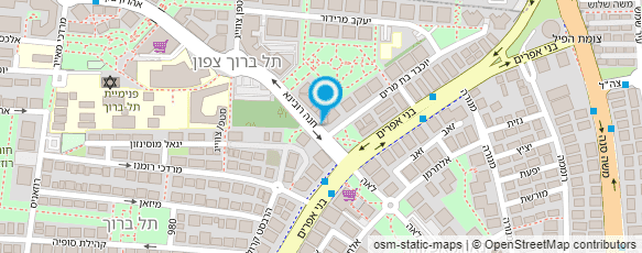 מפת הגעה אל אור רג'ואן