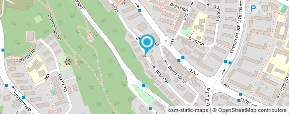 מפת הגעה אל עו"ד טארק סבאג