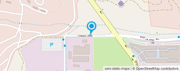 מפת הגעה אל מוסך האחים מפת הגעה אל מוסך האחים