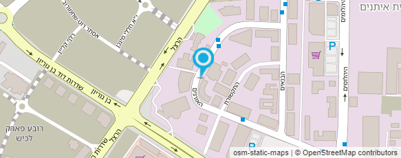 מפת הגעה אל Pro Laser