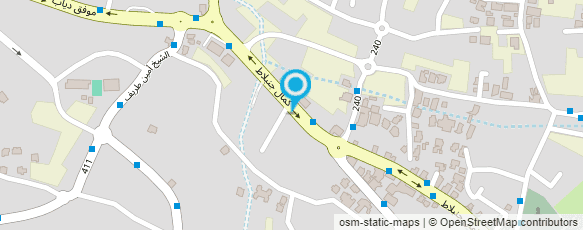 מפת הגעה אל עו"ד אמאני חסון