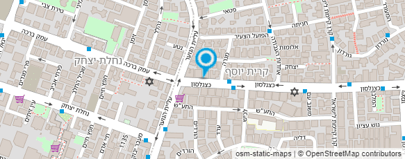 מפת הגעה אל ביוטי נופי מפת הגעה אל ביוטי נופי