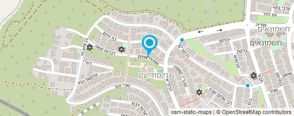 מפת הגעה אל ספי כפי אמן בלונים