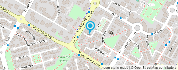 מפת הגעה אל פומה שליחויות