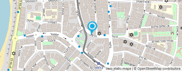 מפת הגעה אל אמ.די קיי עבודות זכוכית