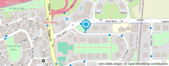 מפת הגעה אל change spot