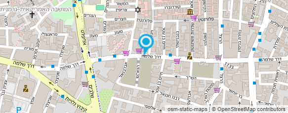 מפת הגעה אל Hilight