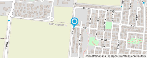 מפת הגעה אל הדר- ניקוי ריפודים