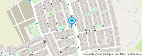 מפת הגעה אל עו"ד יהודה רונית