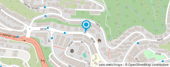 מפת הגעה אל עו"ד נהיל אבו אחמד