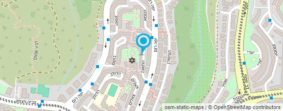 מפת הגעה אל התאטרון של אלכס