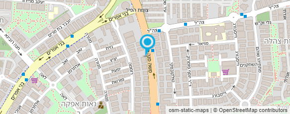 מפת הגעה אל בבקה