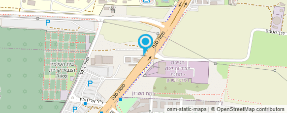 מפת הגעה אל פלאפל בריבוע מפת הגעה אל פלאפל בריבוע