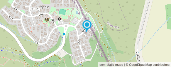 מפת הגעה אל רגעים של שלווה