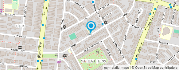 מפת הגעה אל Art Guy