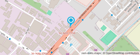 מפת הגעה אל ספירלה