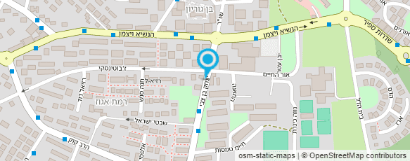 מפת הגעה אל ד"ר אמיל חטיב