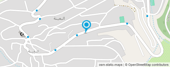 מפת הגעה אל דואר ישראל