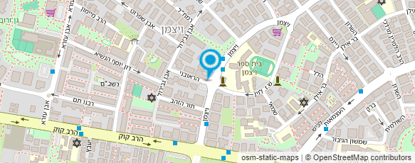 מפת הגעה אל Beauty-S&S