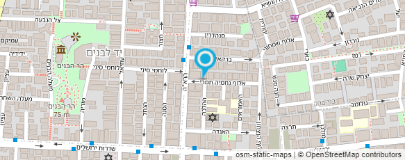 מפת הגעה אל מייקאבר