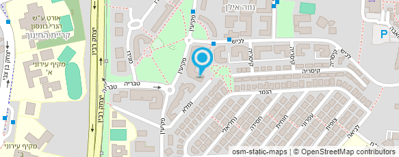 מפת הגעה אל דאן מבנים בע"מ