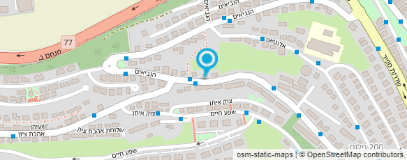 מפת הגעה אל וודינגז - Weddings