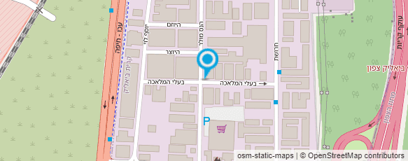 מפת הגעה אל אביב הרכב