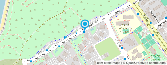 מפת הגעה אל Ear Protect איר פרוטקט