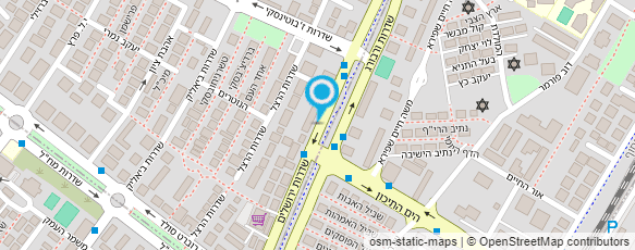 מפת הגעה אל דבאח סמייל