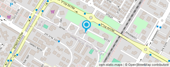 מפת הגעה אל דני לסלו הדברה אלקטרונית