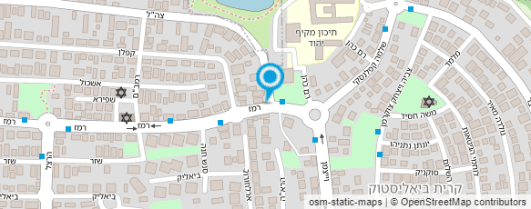 מפת הגעה אל אנשים קטנים