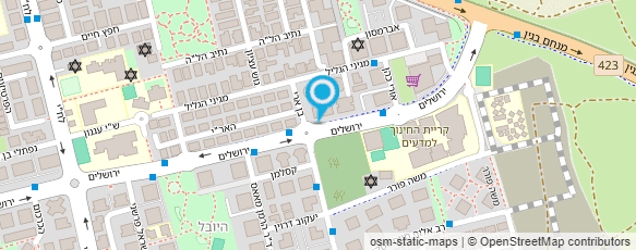 מפת הגעה אל הובלות ויקי