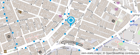 מפת הגעה אל באנה