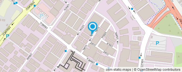 מפת הגעה אל אביב שרותי דרך מפת הגעה אל אביב שרותי דרך