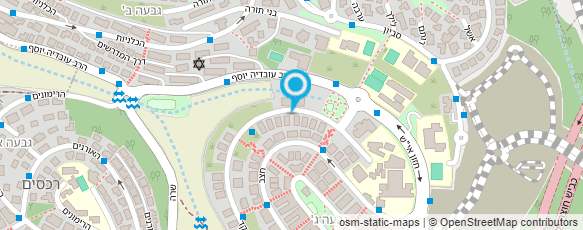 מפת הגעה אל שלו הובלות