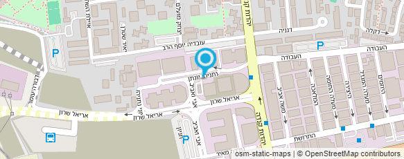 מפת הגעה אל Vayavision