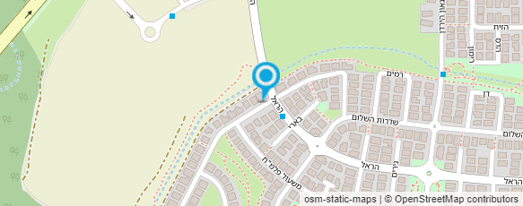 מפת הגעה אל מרסלו קולקר בודק חשמל סוג 3 מפת הגעה אל מרסלו קולקר בודק חשמל סוג 3