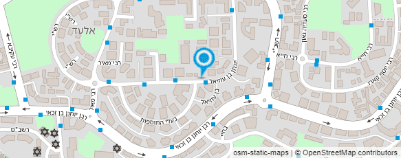 מפת הגעה אל דפוס הדר מפת הגעה אל דפוס הדר