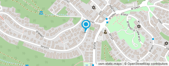 מפת הגעה אל המבשלה לאומנויות הקרמיקה מפת הגעה אל המבשלה לאומנויות הקרמיקה