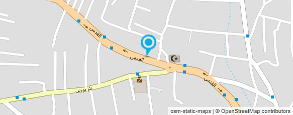 מפת הגעה אל המרכז לעיצוב הבית