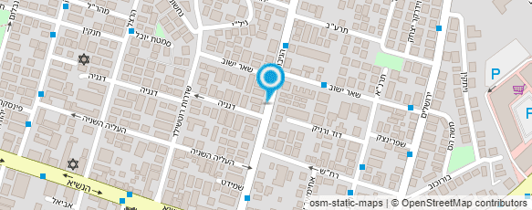 מפת הגעה אל שירן תורג'מן טיפול רגשי